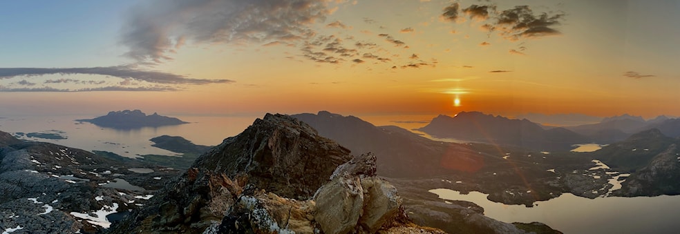 Ti på topp Bodø 2024